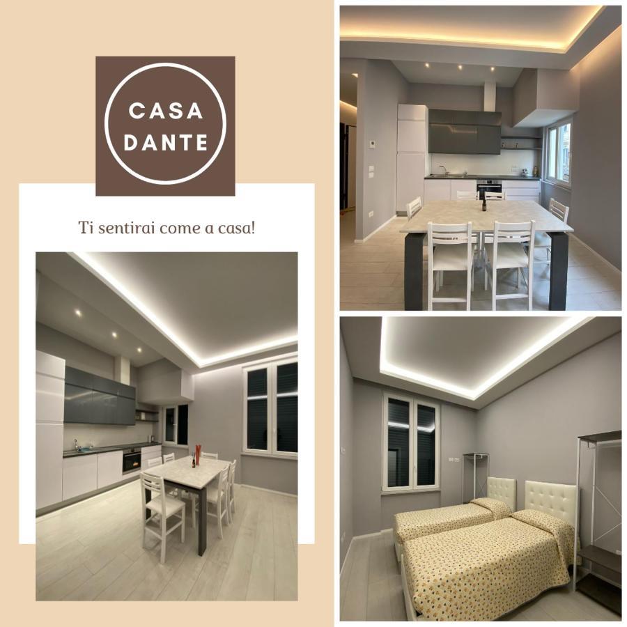 Casa Dante: Oneglia Centro-Marina-Spiagge Lägenhet Imperia Exteriör bild